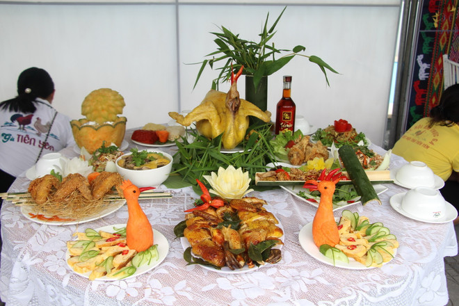 Quảng Ninh: Khai mạc lễ hội ẩm thực đặc sản gà Tiên Yên ảnh 1