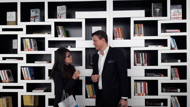 Tập đoàn công nghệ CMC khai trương Trung tâm đổi mới sáng tạo ảnh 3