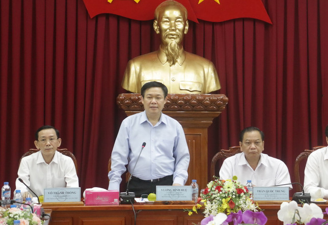 Xây dựng sân bay Cần Thơ thành "căn cứ" của đồng bằng sông Cửu Long ảnh 1