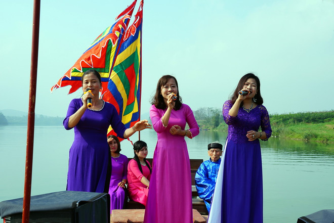 Ghé thăm các điểm du lịch tại Nghệ An được nghe dân ca ví , giặm ảnh 1