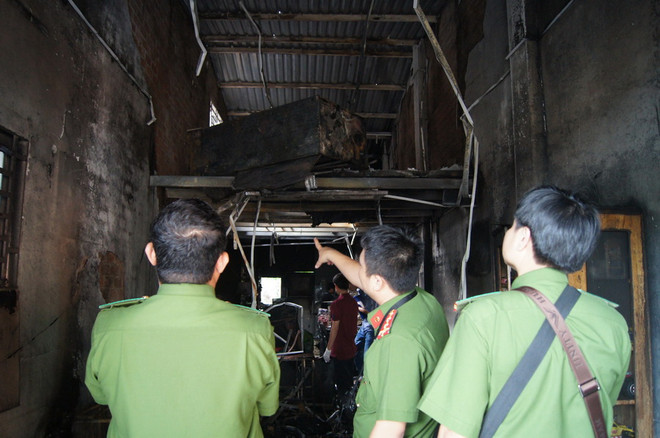 Phó Thủ tướng chỉ đạo khắc phục vụ hậu quả cháy nhà ở Bình Dương ảnh 1