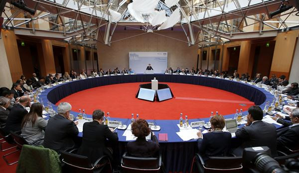 Đức và Pháp kêu gọi thế giới cùng hành động bảo vệ Trái Đất ảnh 1