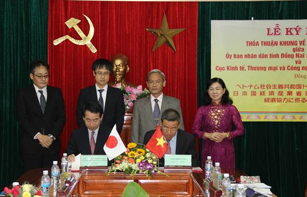 Đồng Nai hợp tác với Nhật Bản phát triển công nghiệp hỗ trợ ảnh 2