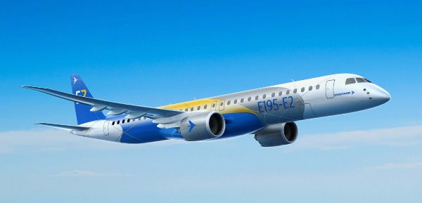 Embraer sản xuất 22 máy bay cho Trung Quốc trị giá 1 tỷ USD ảnh 1