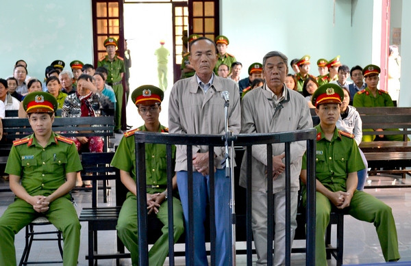 Ninh Thuận: Y án sơ thẩm hai bị cáo lợi dụng các quyền tự do dân chủ ảnh 1