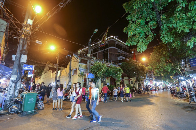 Ảnh minh họa. (Nguồn: TTXVN) Đêm 10/4, Bắc Bộ không mưa, Nam Bộ xuất hiện mưa rào và dông ảnh 1