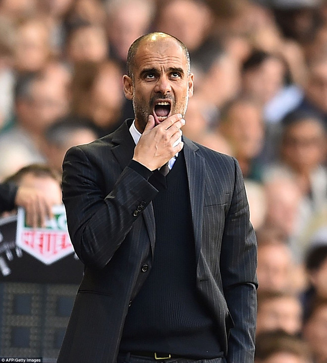 Pep Guardiola thua trận đầu tiên: Premier League không đơn giản ảnh 2
