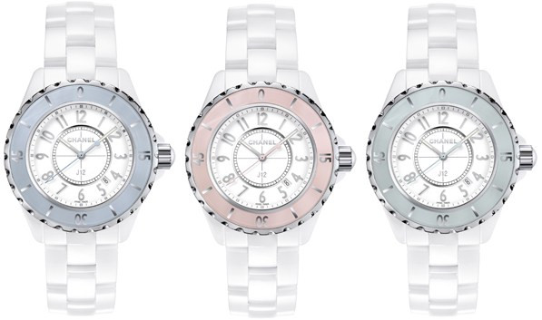 Những kiệt tác thời gian của Chanel tại Hội chợ Baselworld 2015 ảnh 5