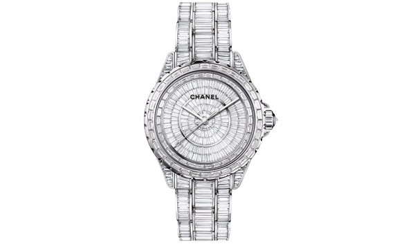 Những kiệt tác thời gian của Chanel tại Hội chợ Baselworld 2015 ảnh 7