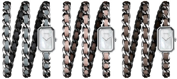 Những kiệt tác thời gian của Chanel tại Hội chợ Baselworld 2015 ảnh 3