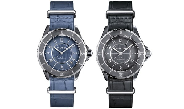 Những kiệt tác thời gian của Chanel tại Hội chợ Baselworld 2015 ảnh 4