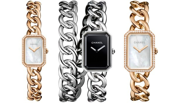 Những kiệt tác thời gian của Chanel tại Hội chợ Baselworld 2015 ảnh 2