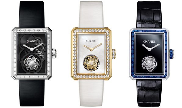 Những kiệt tác thời gian của Chanel tại Hội chợ Baselworld 2015 ảnh 1
