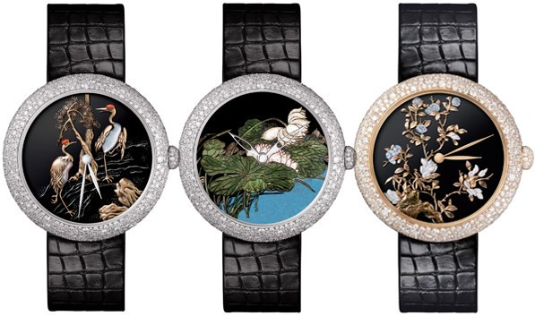 Những kiệt tác thời gian của Chanel tại Hội chợ Baselworld 2015 ảnh 9