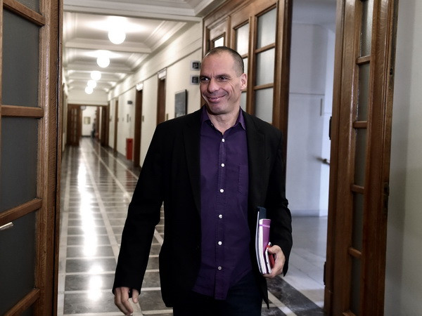 Hy Lạp đồng ý thanh toán hết nợ cho IMF trong vòng 4 ngày tới ảnh 1