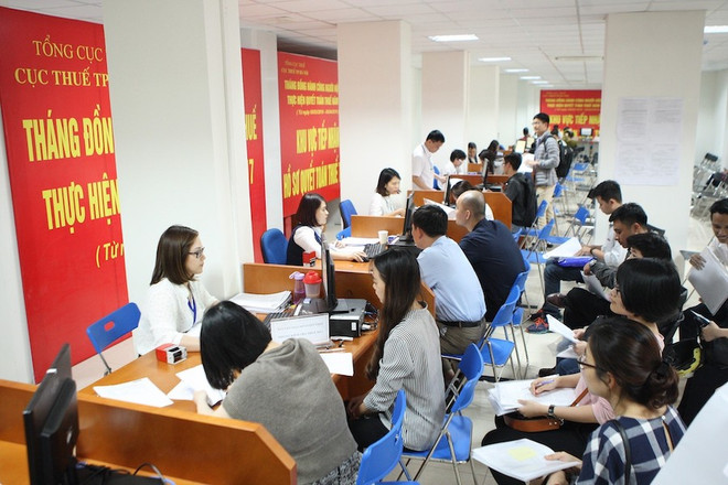 Tổng Giám đốc PwC Việt Nam lý giải việc chỉ số nộp thuế tụt 45 bậc ảnh 1