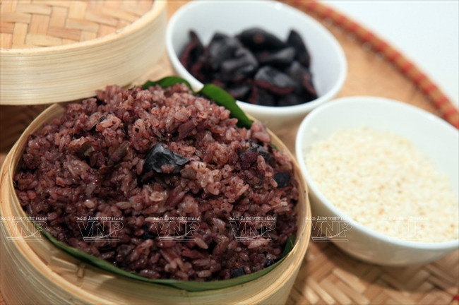 "Phải lòng" xứ Lạng vì món xôi trám không giống ở bất kỳ đâu ảnh 5