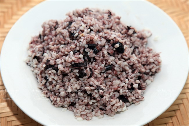 "Phải lòng" xứ Lạng vì món xôi trám không giống ở bất kỳ đâu ảnh 3