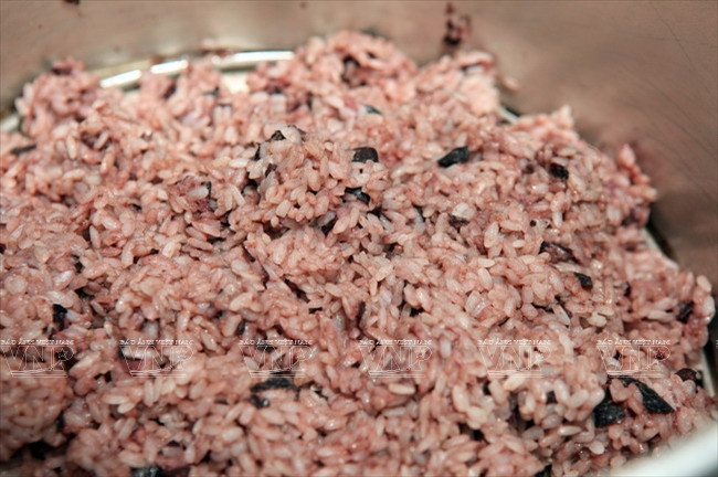 "Phải lòng" xứ Lạng vì món xôi trám không giống ở bất kỳ đâu ảnh 4