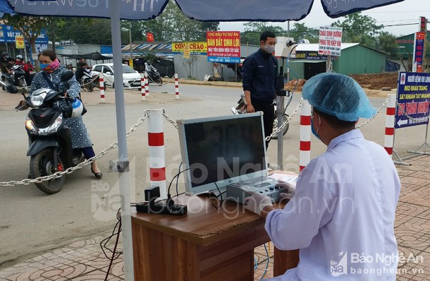 Sáng tạo các sản phẩm phục vụ phòng, chống dịch COVID-19 ở Nghệ An ảnh 1