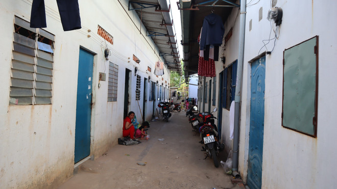 Nhiều chủ nhà trọ ở Bình Phước giảm giá thuê phòng cho người lao động ảnh 1