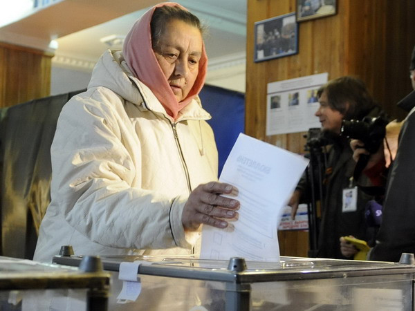 Nga bác đề xuất tại Hội đồng Bảo an về bầu cử ở Đông Ukraine ảnh 1