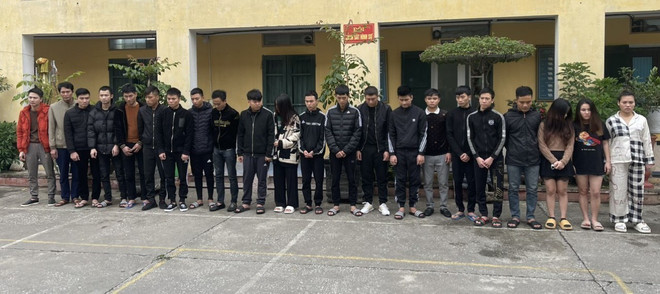 Triệt phá đường dây lừa đảo chiếm đoạt tài sản xuyên quốc gia ảnh 1