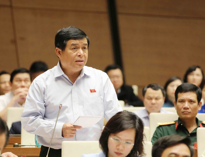 Quốc hội chất vấn Bộ trưởng Tài chính: "Nóng" vấn đề nợ công ảnh 3