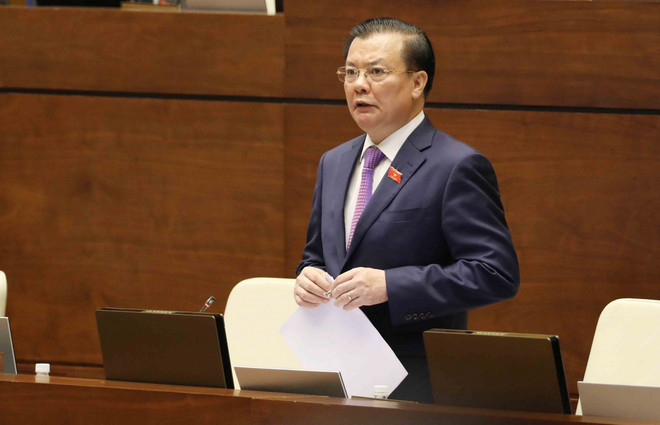 Bộ trưởng Tài chính: Có suy thoái trong đội ngũ hải quan, thuế ảnh 1