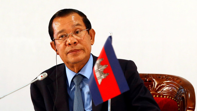 Thủ tướng Hun Sen phát động kế hoạch 5 năm phát triển quốc gia ảnh 1