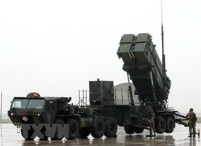 Thổ Nhĩ Kỳ để ngỏ khả năng mua hệ thống tên lửa Patriot của Mỹ ảnh 1