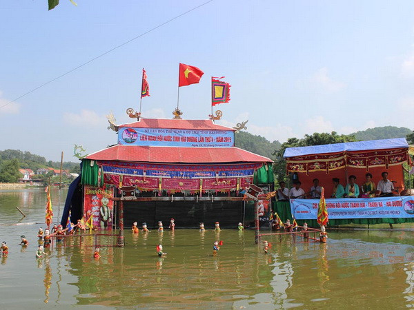 [Video] Khó khăn trong bảo tồn nghệ thuật rối dân gian ảnh 1