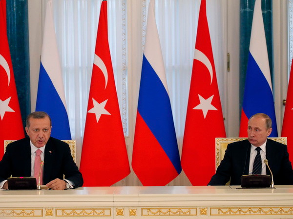 [Video] Mỹ hoan nghênh Nga và Thổ Nhĩ Kỳ hợp tác chống IS ảnh 1