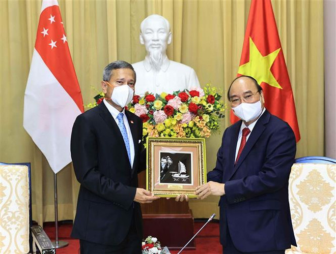 "Hợp tác Singapore-Việt Nam dựa trên nền tảng hiểu biết lẫn nhau" ảnh 2
