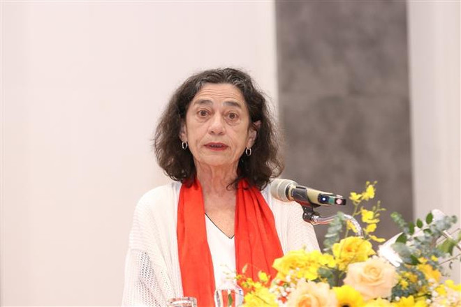 Bảo vệ hòa bình, ổn định, công bằng cho tất cả người dân trên thế giới ảnh 3