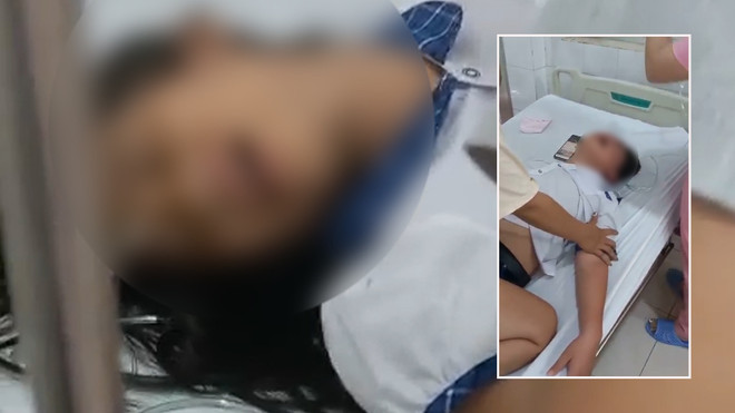 Làm rõ nguyên nhân vụ hai học sinh bị co giật ở tỉnh Tây Ninh ảnh 1