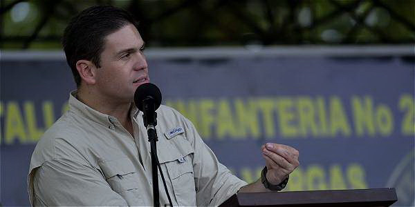 Quân đội Colombia ráo riết giải cứu vị tướng bị FARC bắt giữ ảnh 1