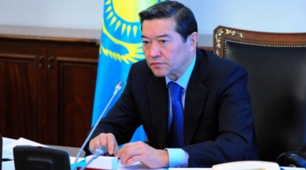 Cựu Thủ tướng Kazakhstan S. Akhmetov bị quản thúc tại gia ảnh 1