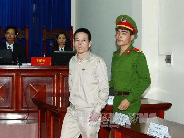 Bác đơn đòi bồi thường cho gia đình Đoàn Văn Vươn ảnh 1