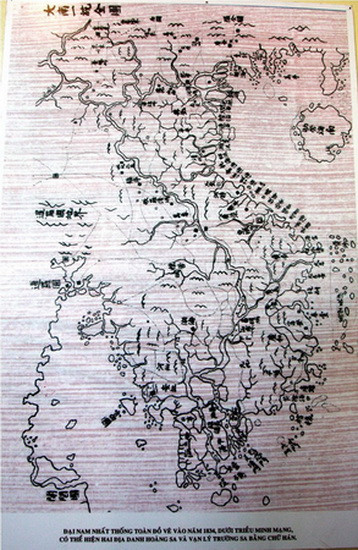 Phản bác lý sự ngụy biện về "chủ quyền" của Trung Quốc ảnh 4