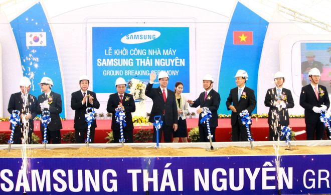 Bổ sung Quy hoạch phát triển khu công nghiệp của Thái Nguyên ảnh 1