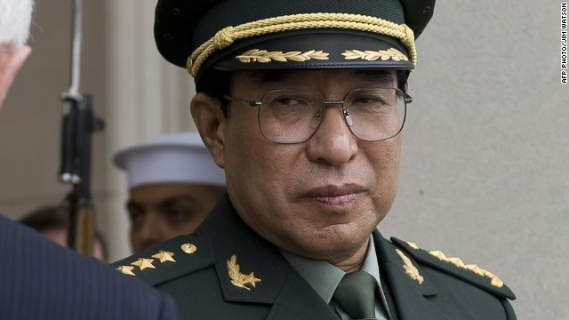 Trung Quốc sắp truy tố một nguyên Phó Chủ tịch Quân ủy TW ảnh 1