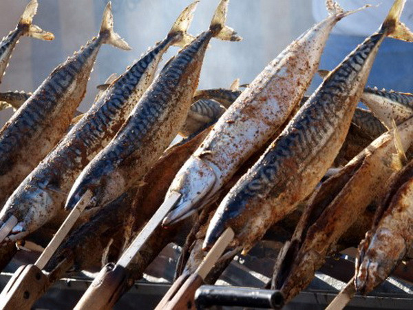 Đội tuyển Bồ Đào Nha mang đồ nhậu đặc sản tới World Cup ảnh 1