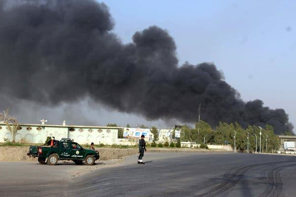 Afghanistan: Nổ bom tại trường đại học làm 19 sinh viên bị thương ảnh 1