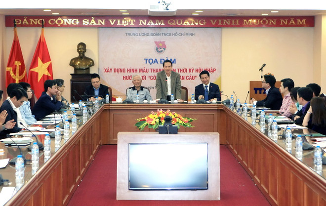 Xây hình mẫu thanh niên thời kỳ mới hướng tới "công dân toàn cầu" ảnh 1