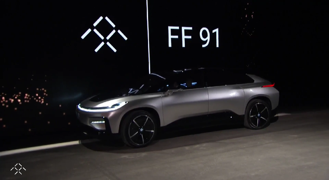 Công ty vô danh tuyên bố ra xe điện nhanh nhất thế giới ảnh 2