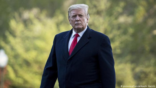 Tổng thống Mỹ phủ quyết nghị quyết chặn bán vũ khí cho Saudi Arabia ảnh 1