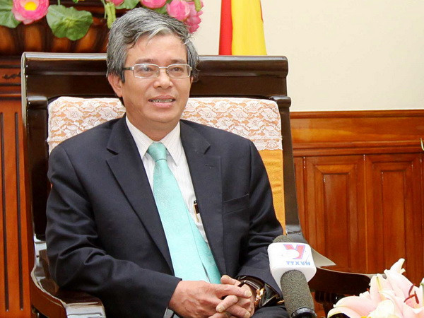 Họp Tham khảo Chính trị Việt Nam-Thái Lan lần thứ 4 ảnh 1