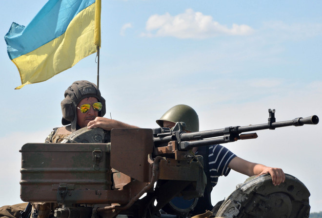 Việt Nam hết sức lo ngại về bạo lực gia tăng ở Đông Ukraine ảnh 1