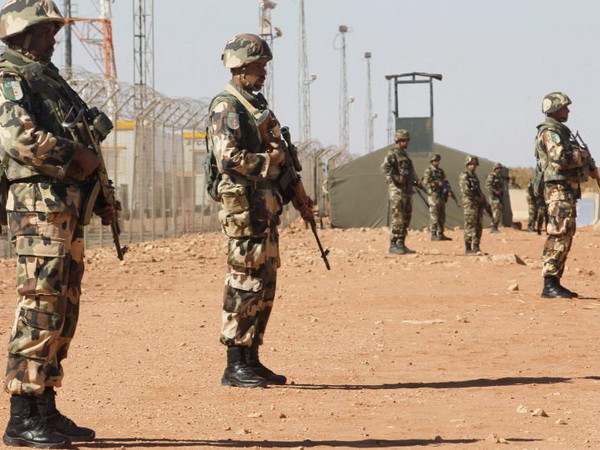 Sức mạnh quân sự của Algeria đứng đầu khu vực Sahel và thứ 2 châu Phi ảnh 1